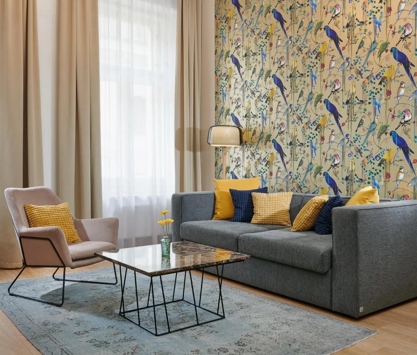 City Nest Apartments by Prague Residences LOUNGE_LOBBY