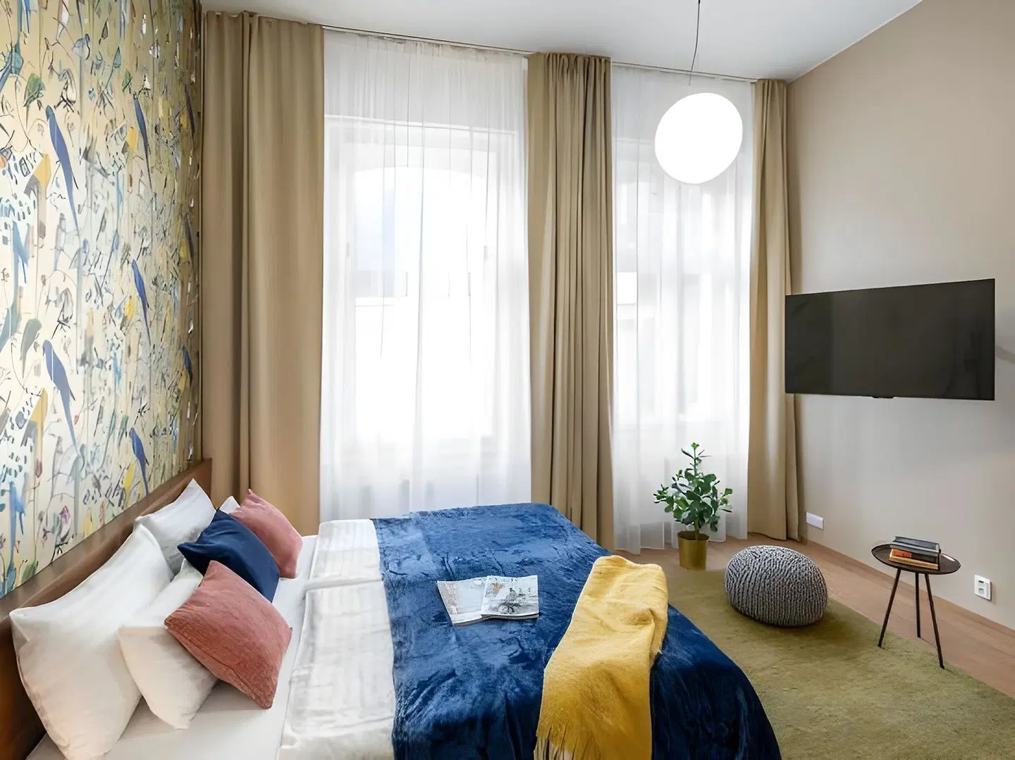 City Nest Apartments by Prague Residences ROOM_EXAMPLE