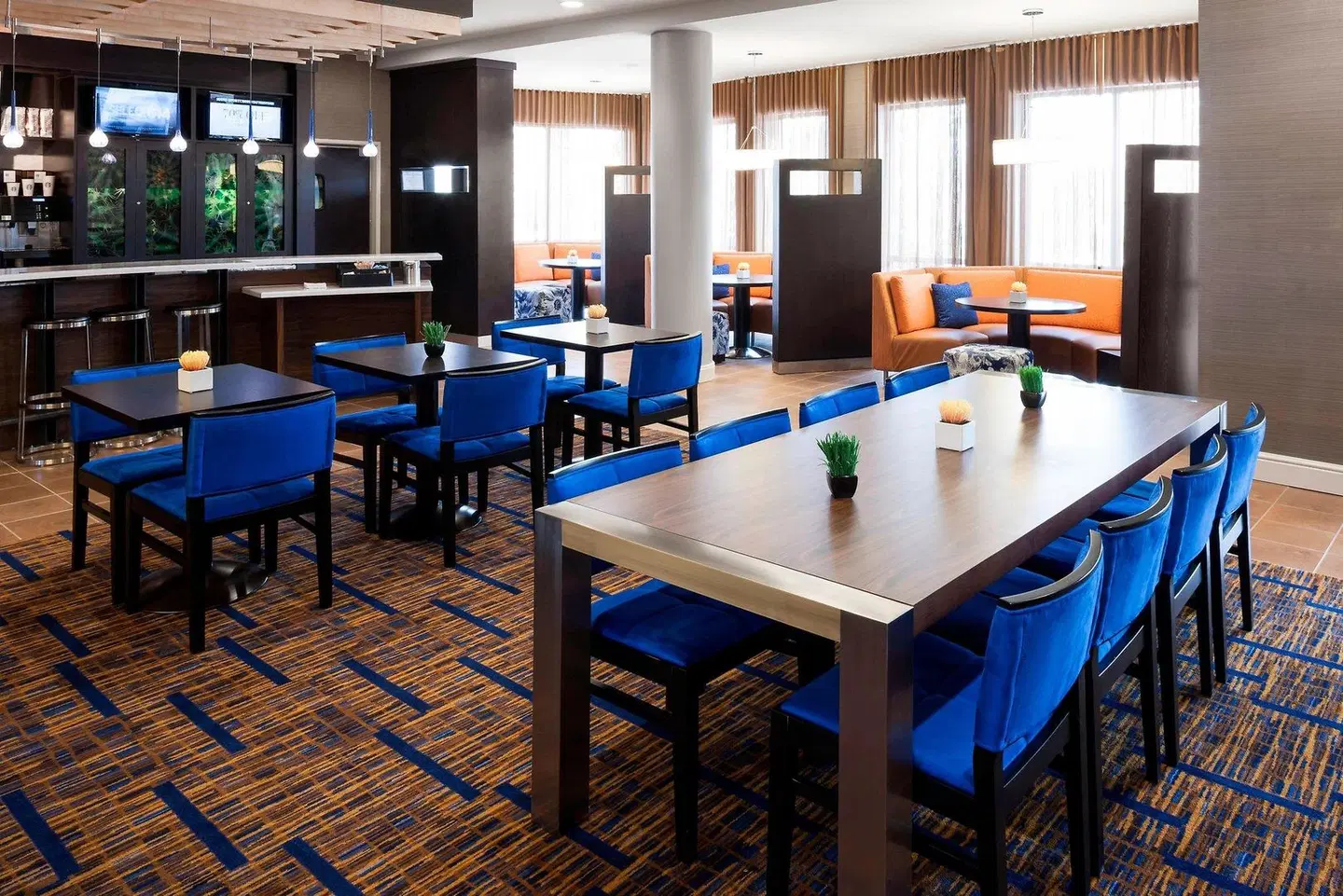 Courtyard by Marriott Houston North/Shenandoah Konferenz