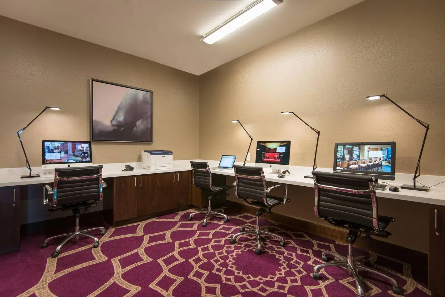 Courtyard by Marriott Los Angeles L.A. LIVE ROOM_EXAMPLE
