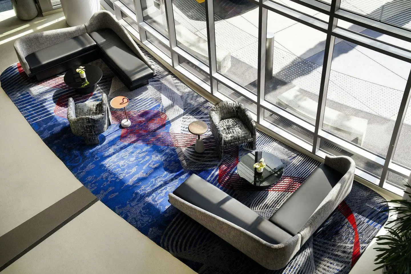 Courtyard by Marriott Los Angeles L.A. LIVE SPORTS_AND_LEISURE