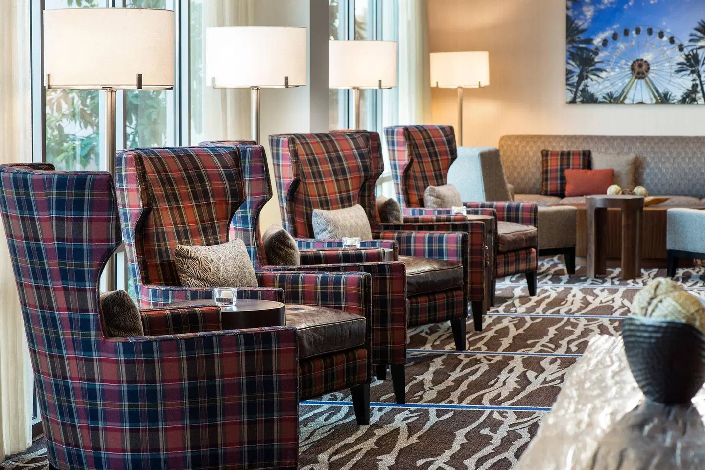 Courtyard by Marriott Irvine Spectrum Bar