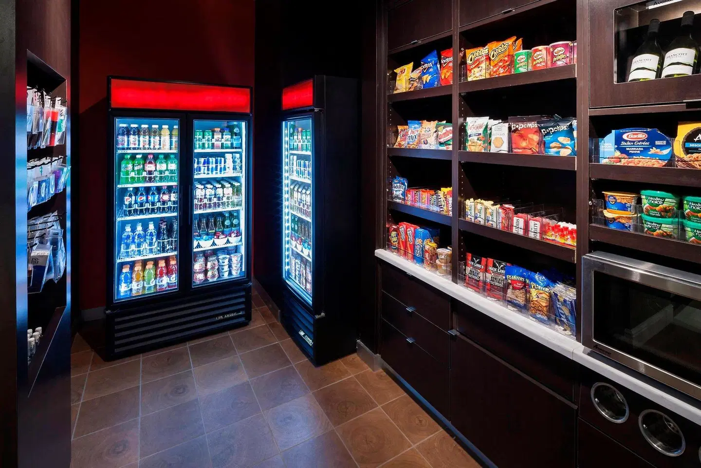Courtyard by Marriott Houston North/Shenandoah Bar