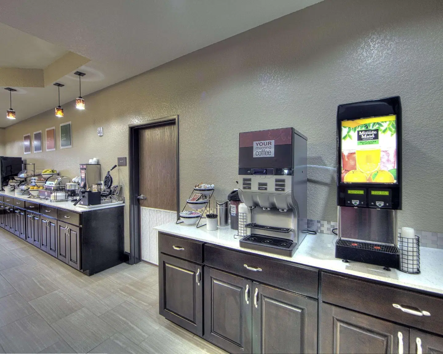 Comfort Inn & Suites Fort Worth Bar