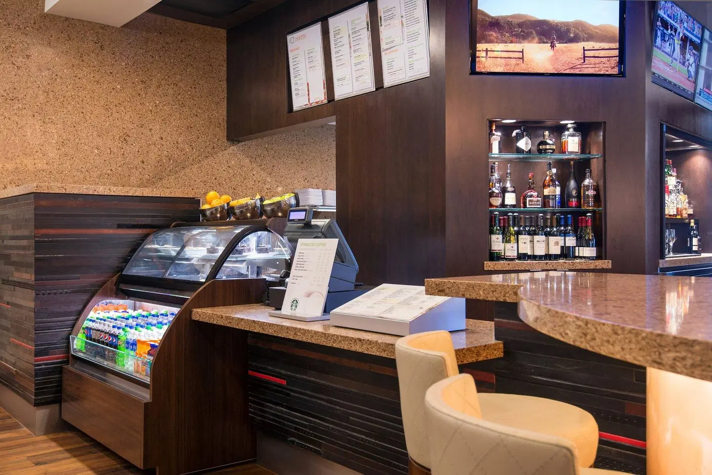 Courtyard by Marriott Irvine Spectrum Bar
