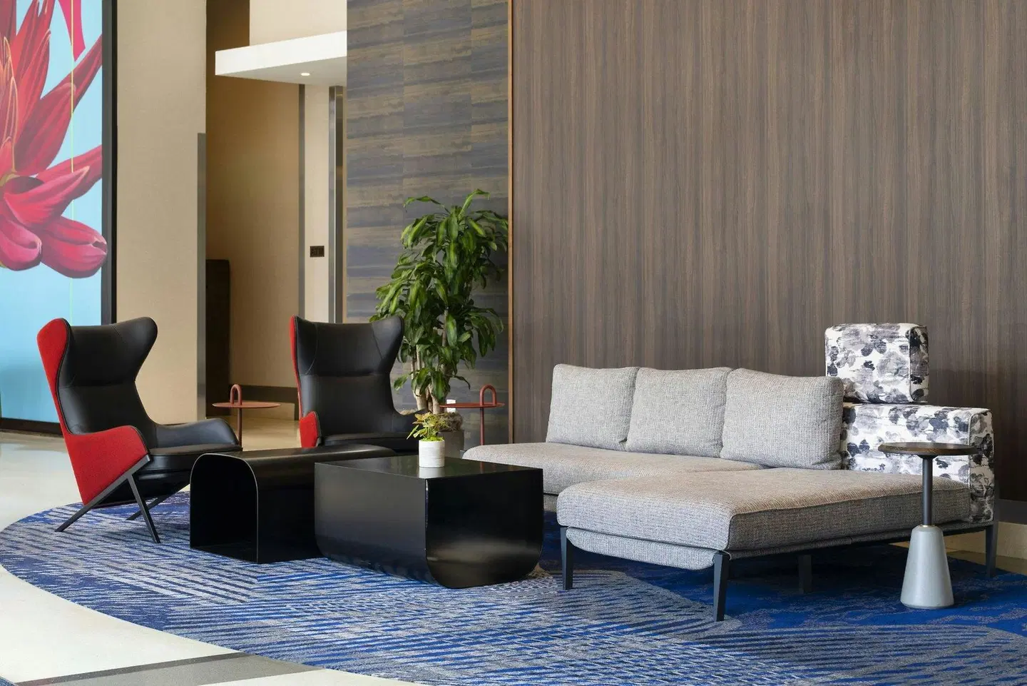 Courtyard by Marriott Los Angeles L.A. LIVE ROOM_EXAMPLE