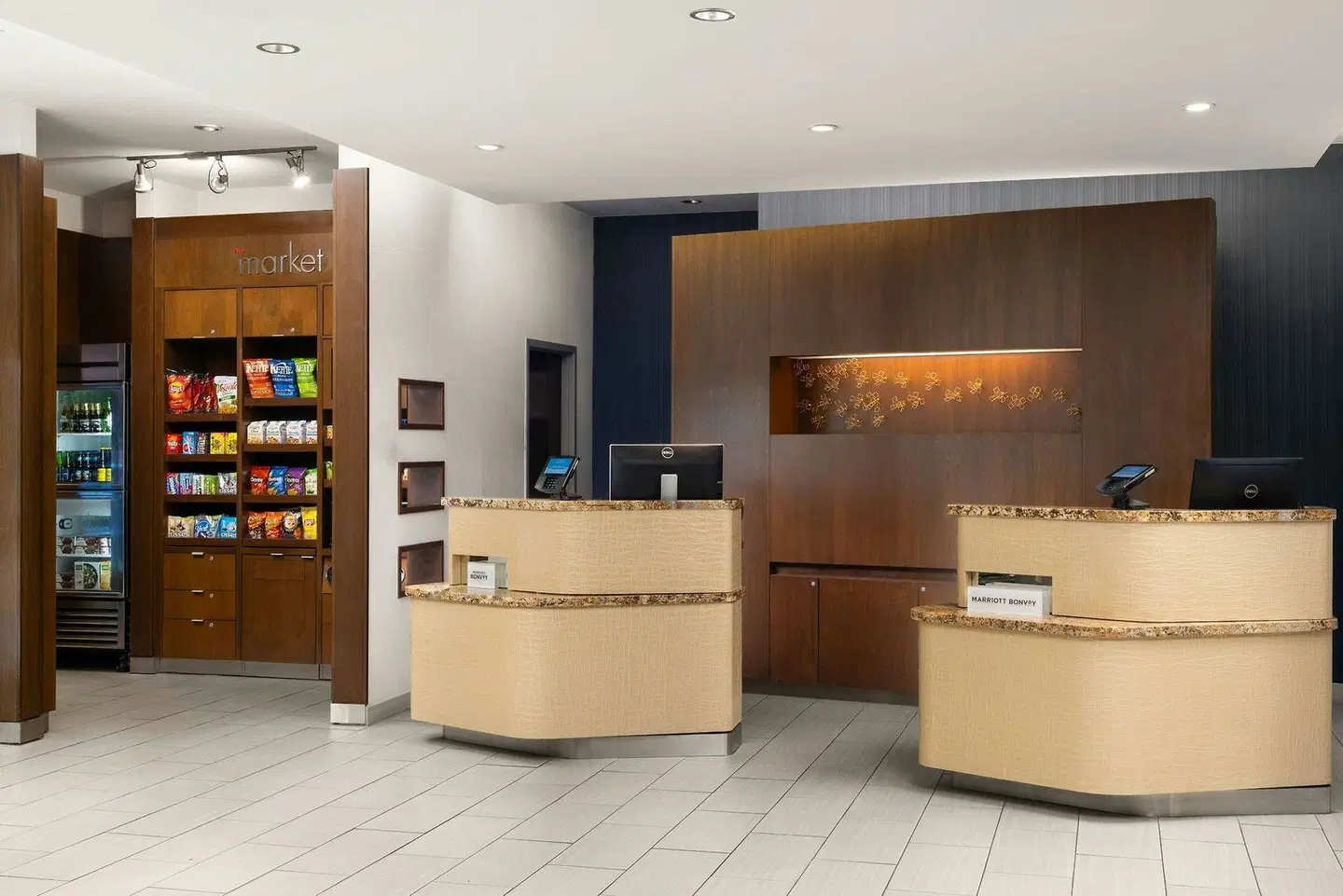 Courtyard by Marriott Sunnyvale Mountain View LOUNGE_LOBBY
