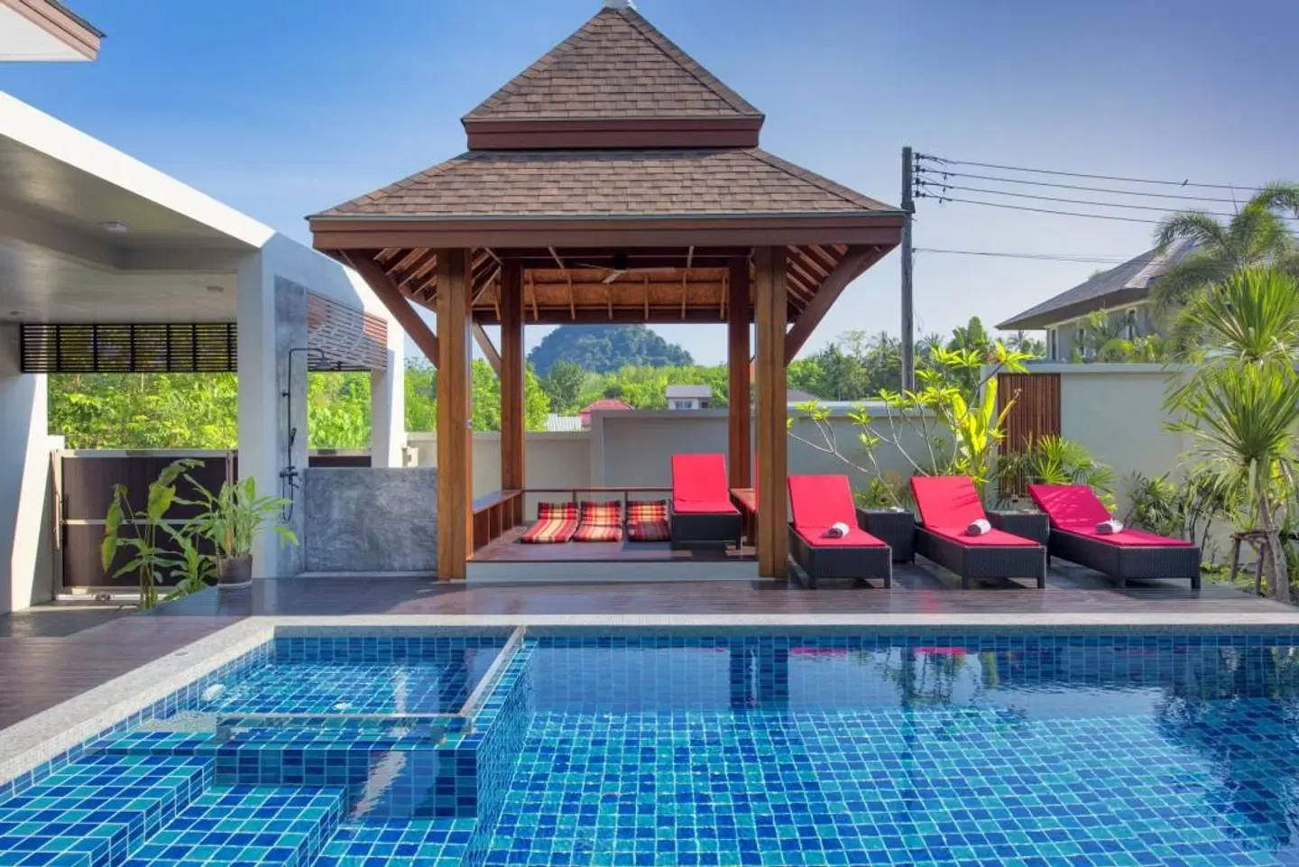 Narintara Villas OUTDOOR_POOL