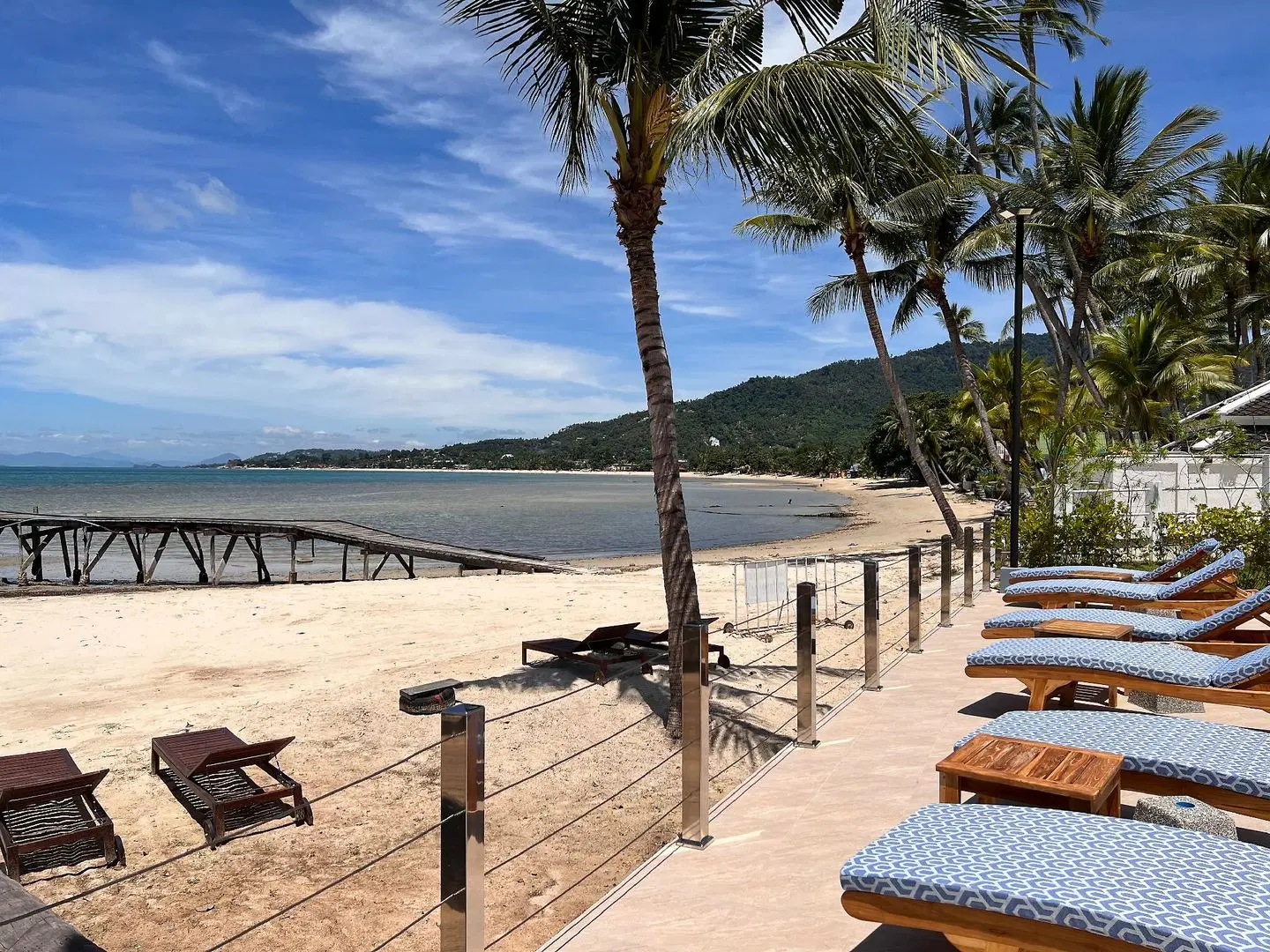 Pearl Of Samui Resort Strand