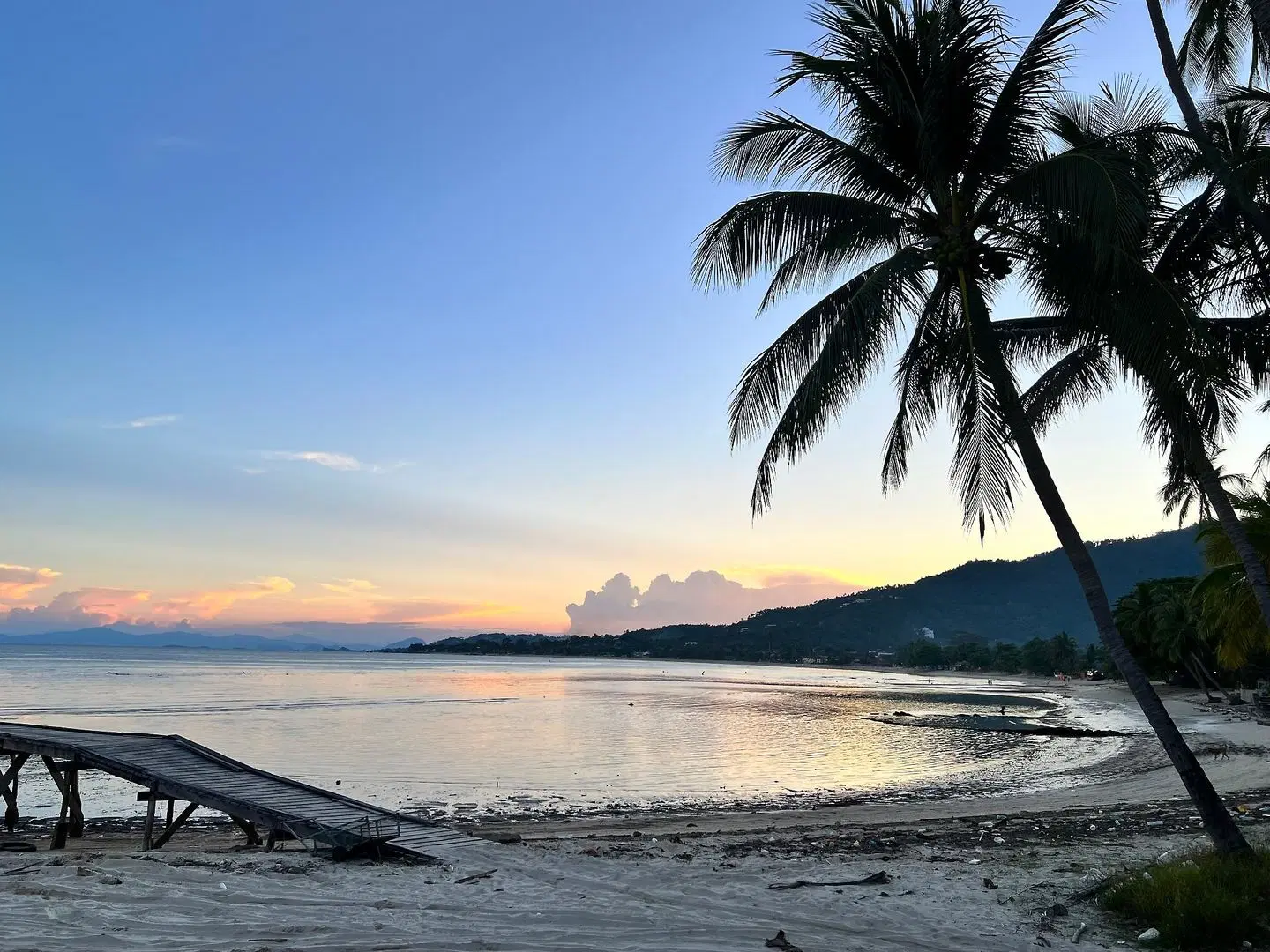 Pearl Of Samui Resort Strand