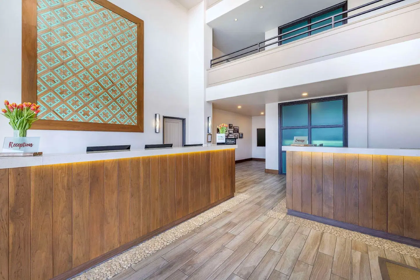 Hilton Vacation Club Riviera Beach & Shores LOUNGE_LOBBY