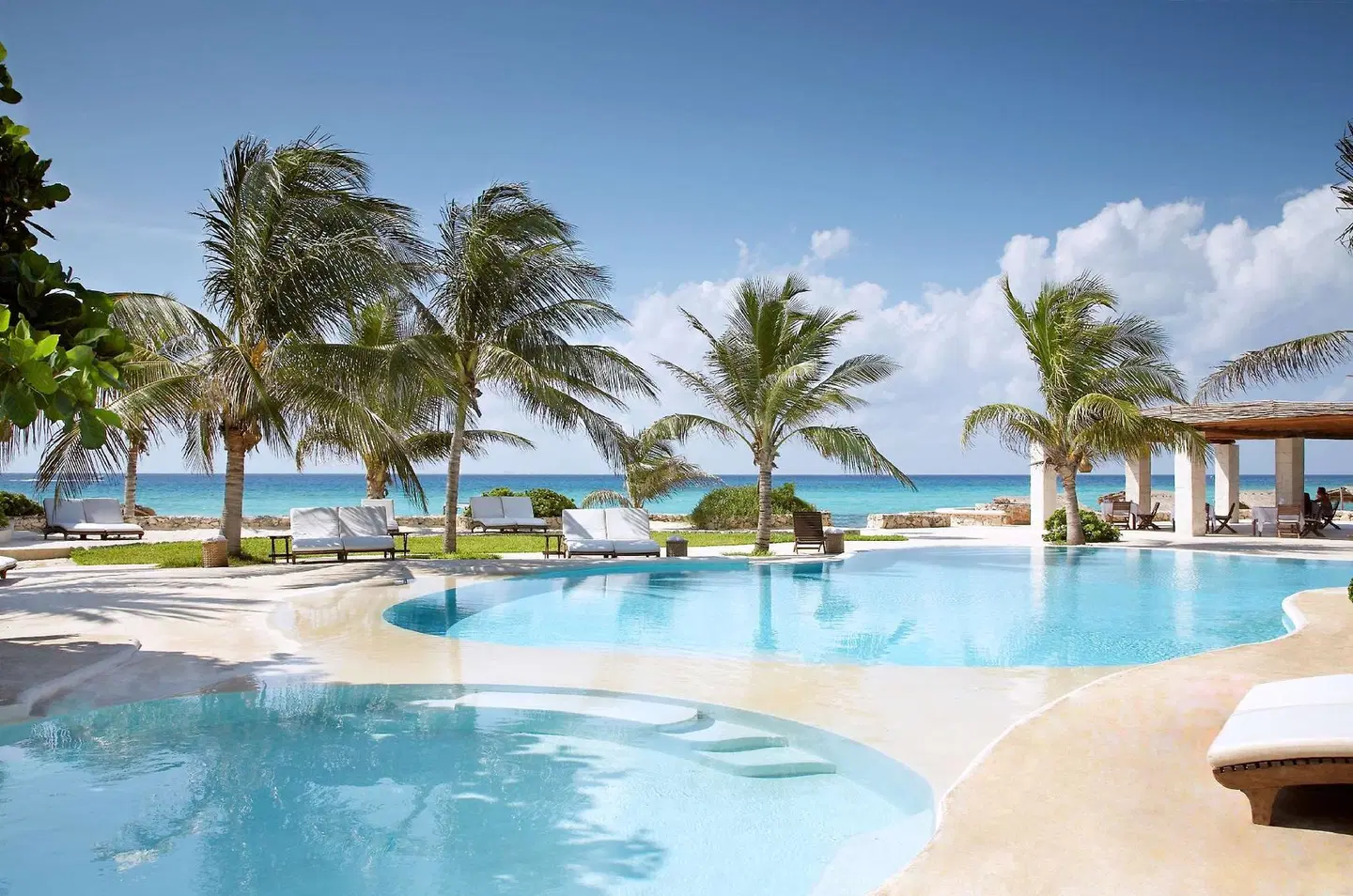 Viceroy Riviera Maya OUTDOOR_POOL