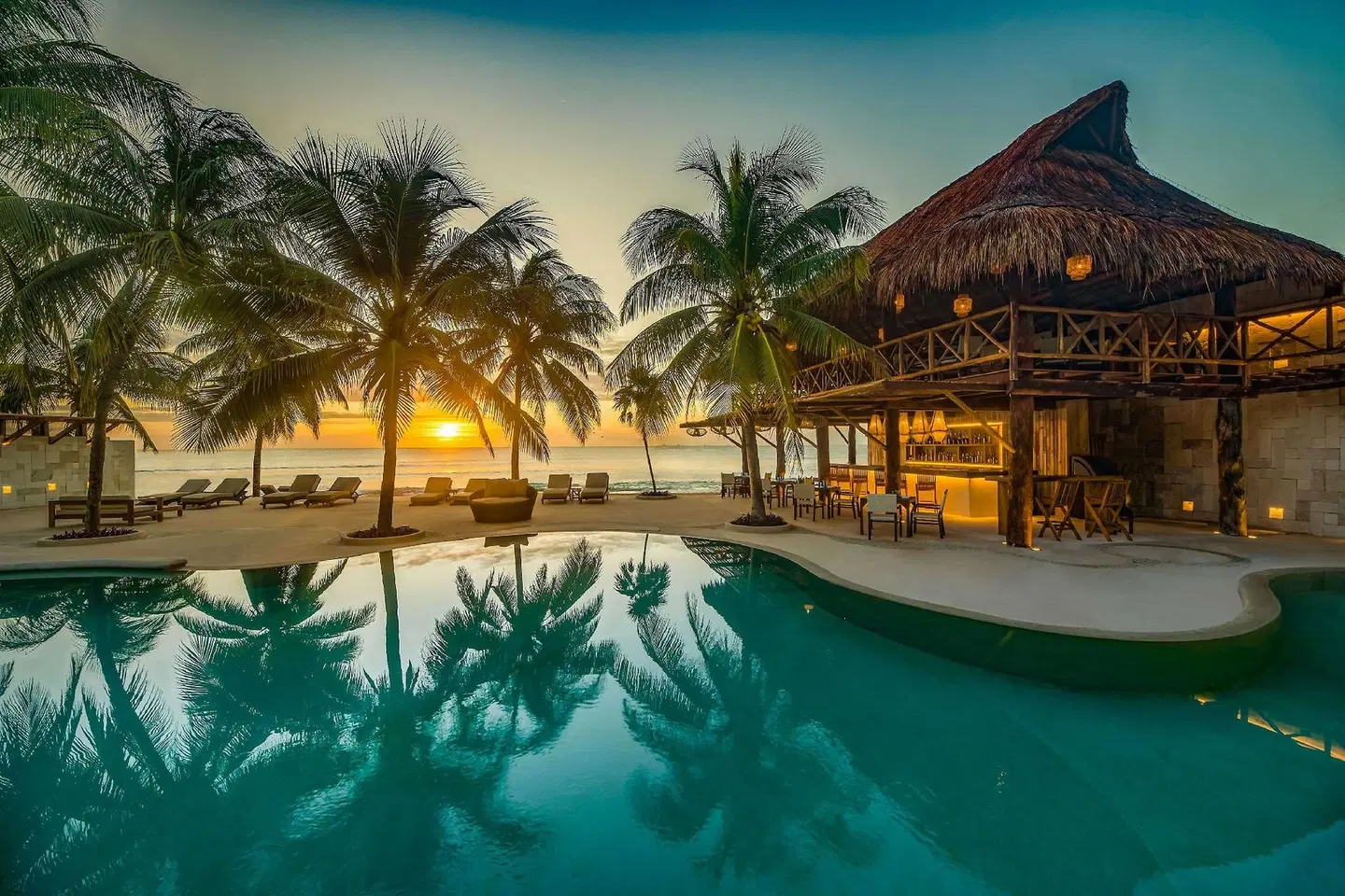 Viceroy Riviera Maya OUTDOOR_POOL