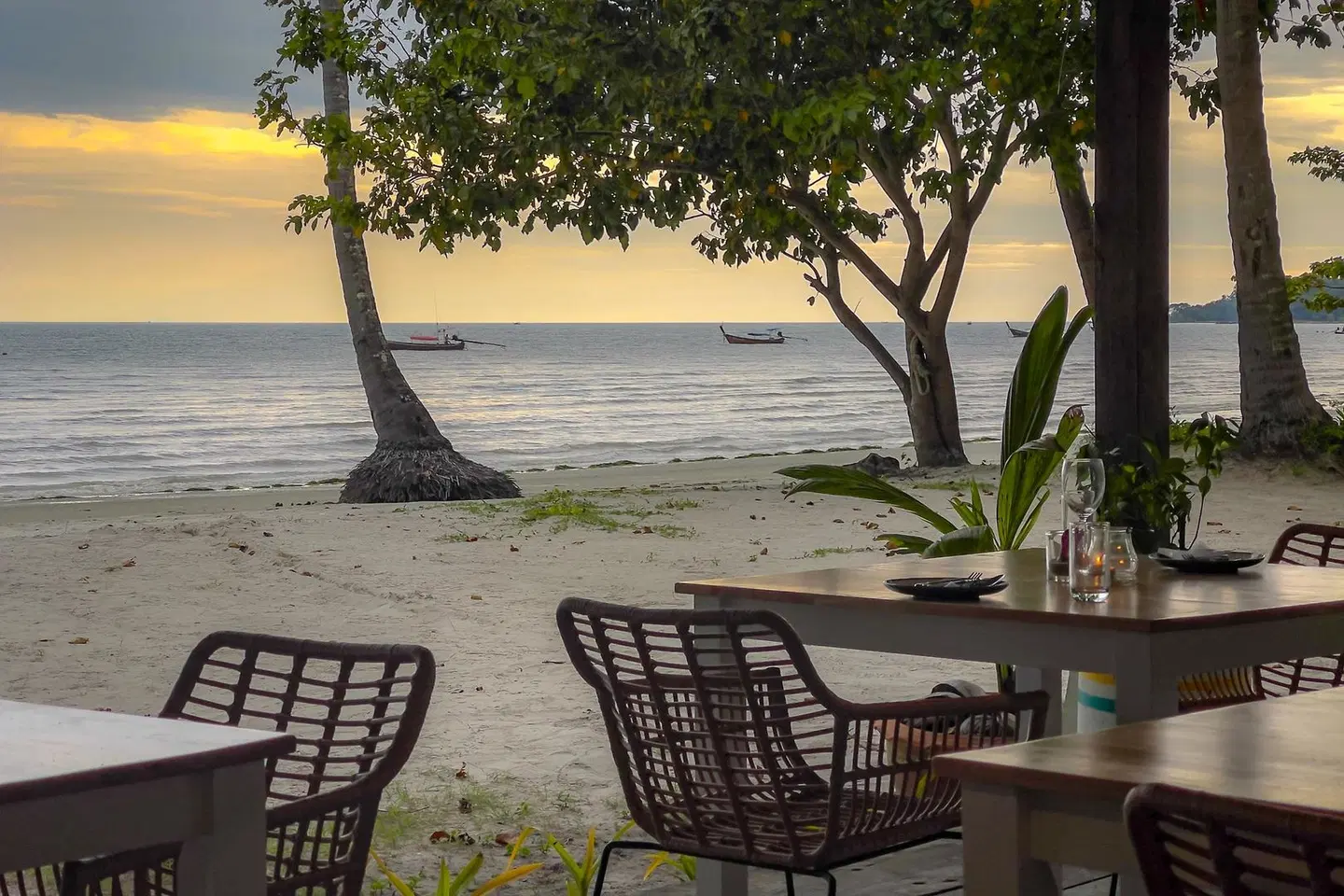 PaWaPi Resort, Muk Terrasse