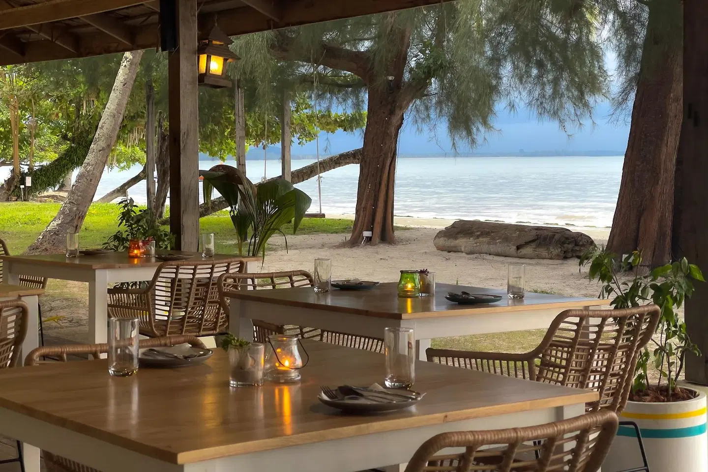 PaWaPi Resort, Muk Restaurant
