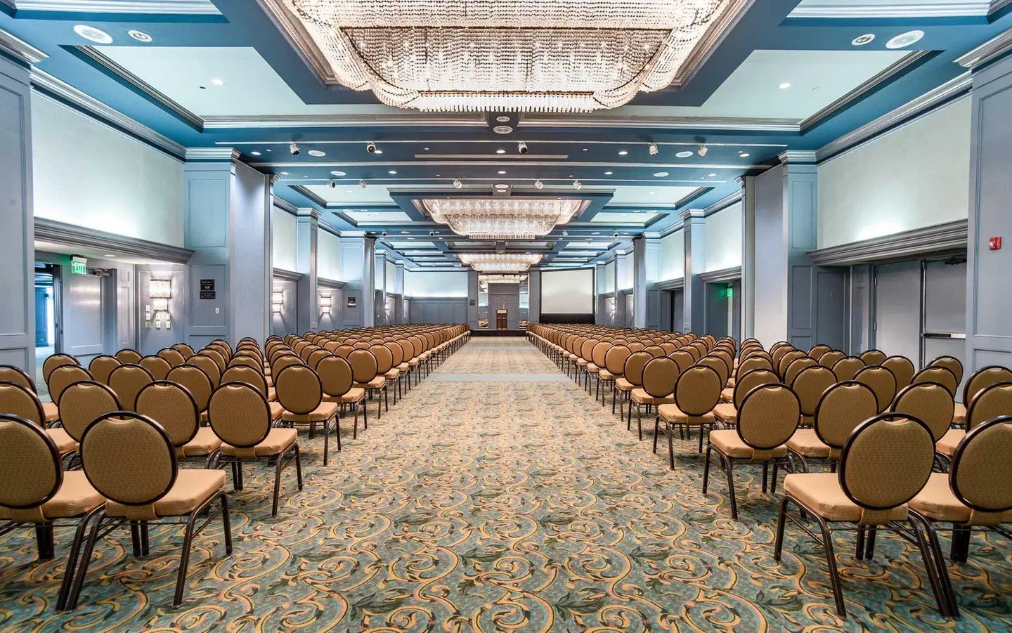Menger Hotel Konferenz