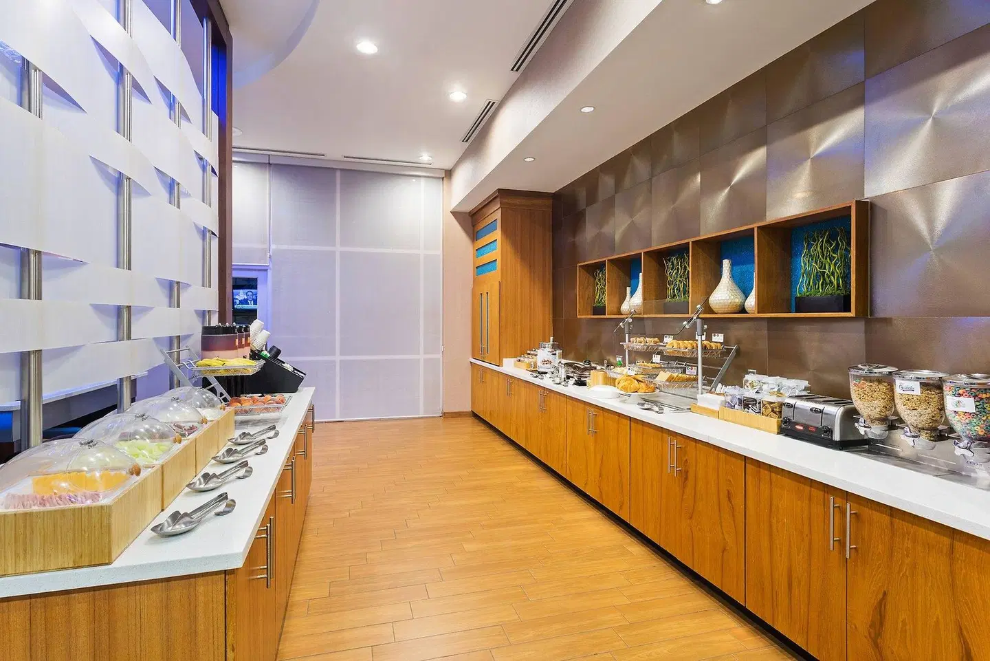 SpringHill Suites by Marriott Midland Odessa Restaurant