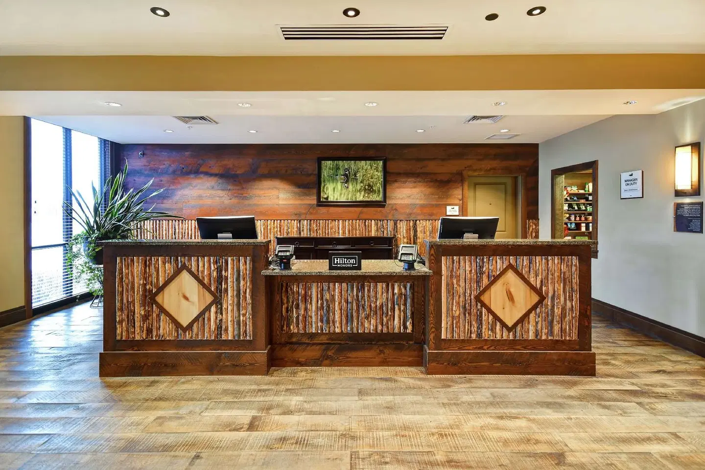 Homewood Suites by Hilton Kalispell, MT LOUNGE_LOBBY