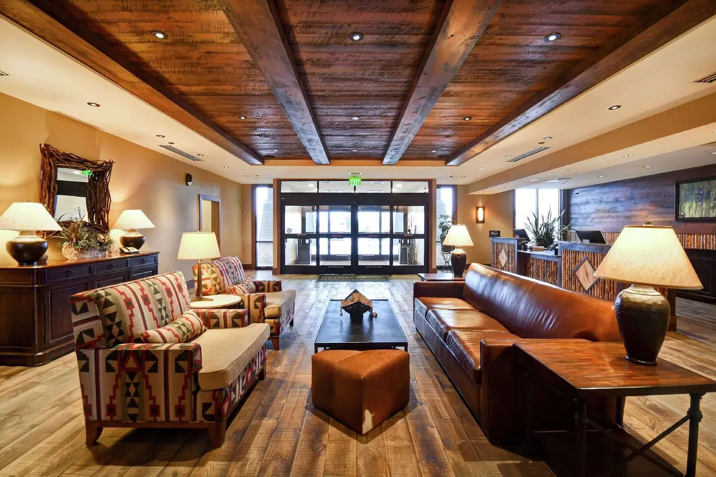 Homewood Suites by Hilton Kalispell, MT LOUNGE_LOBBY