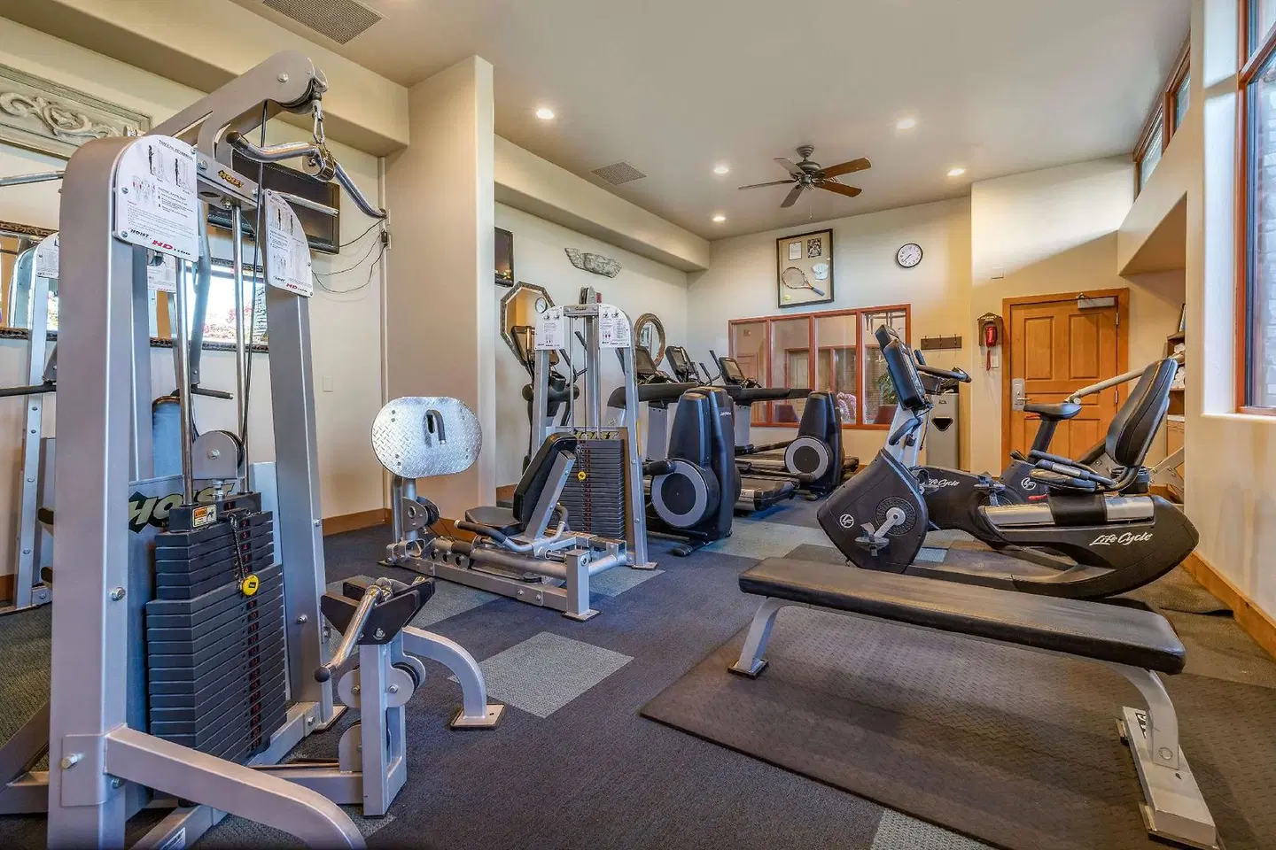Hilton Grand Vacations Club Palm Desert SPORTS_AND_LEISURE