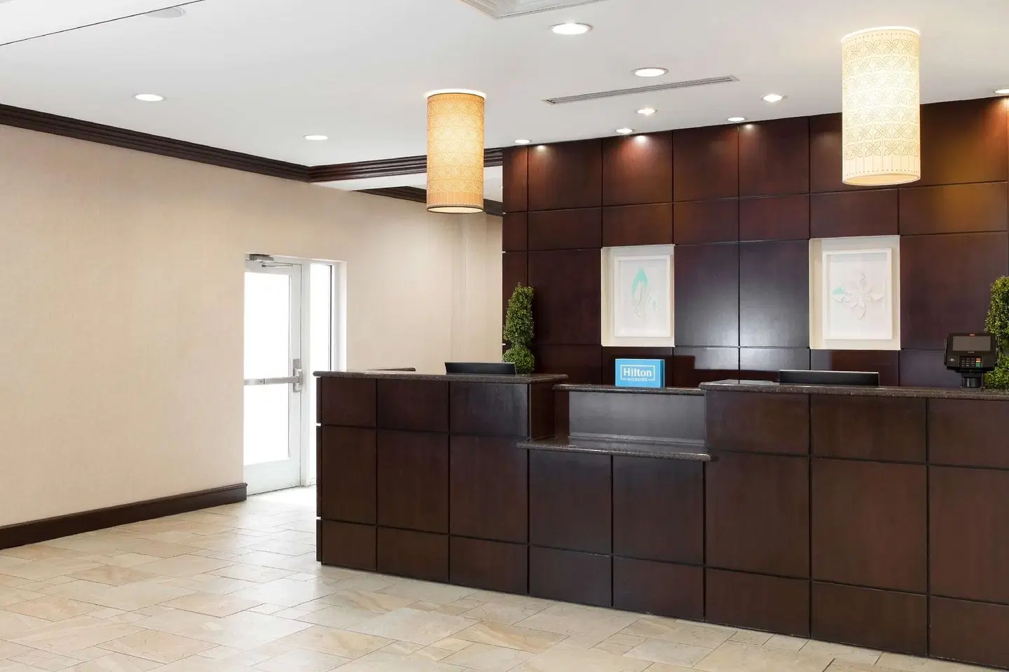 Hilton Garden Inn Midland LOUNGE_LOBBY