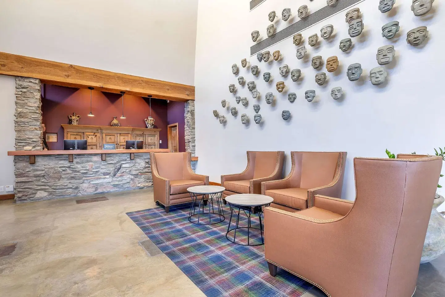 Hilton Grand Vacations Club Palm Desert LOUNGE_LOBBY