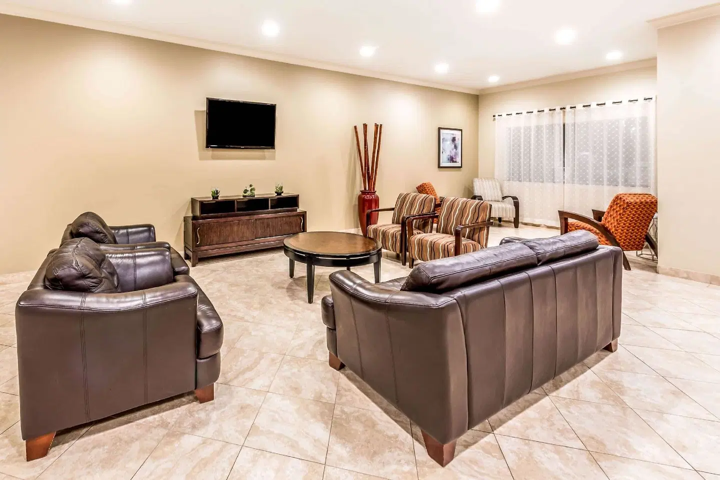 Ramada by Wyndham College Station LOUNGE_LOBBY