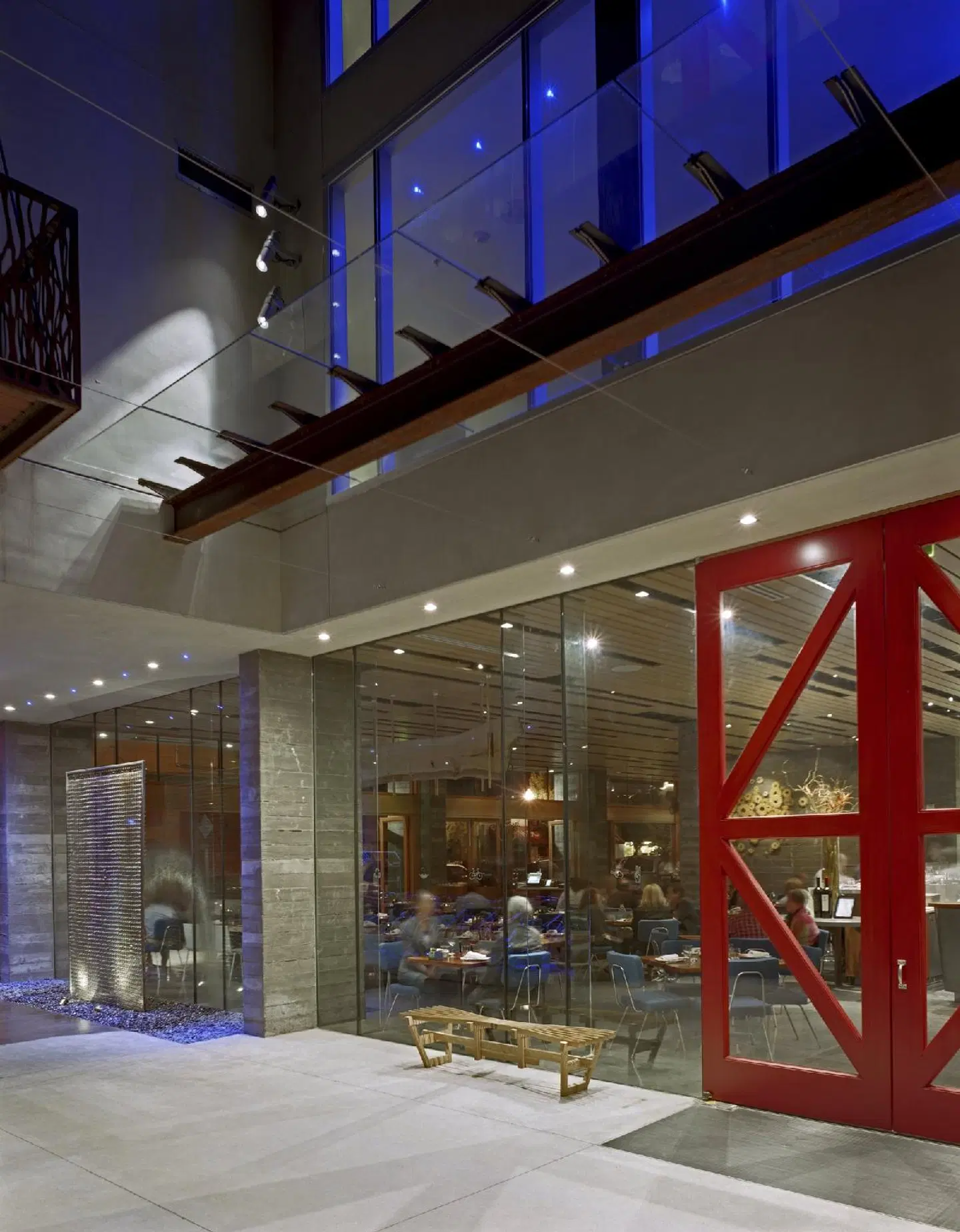 H2hotel EXTERIOR