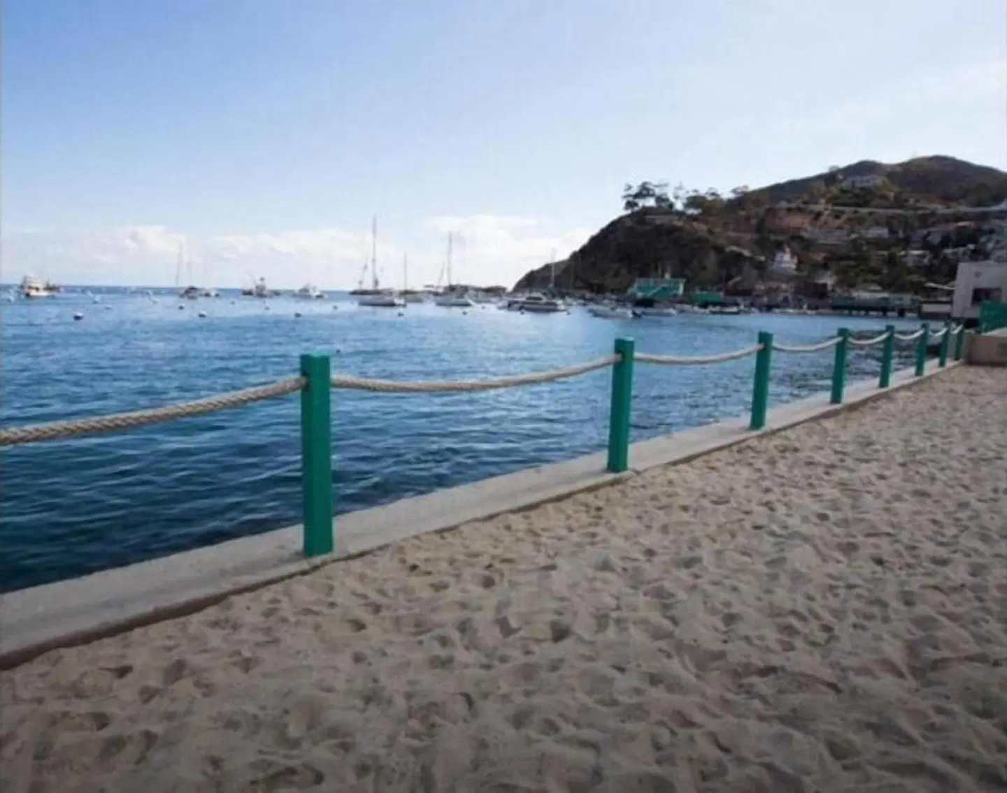 Catalina Island Inn Strand