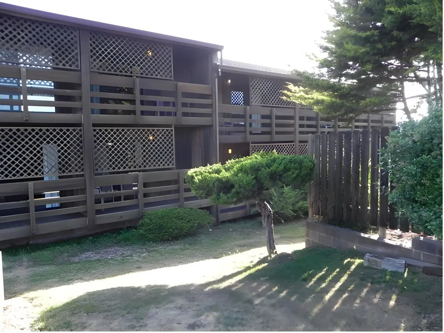 Harbor Lite Lodge EXTERIOR