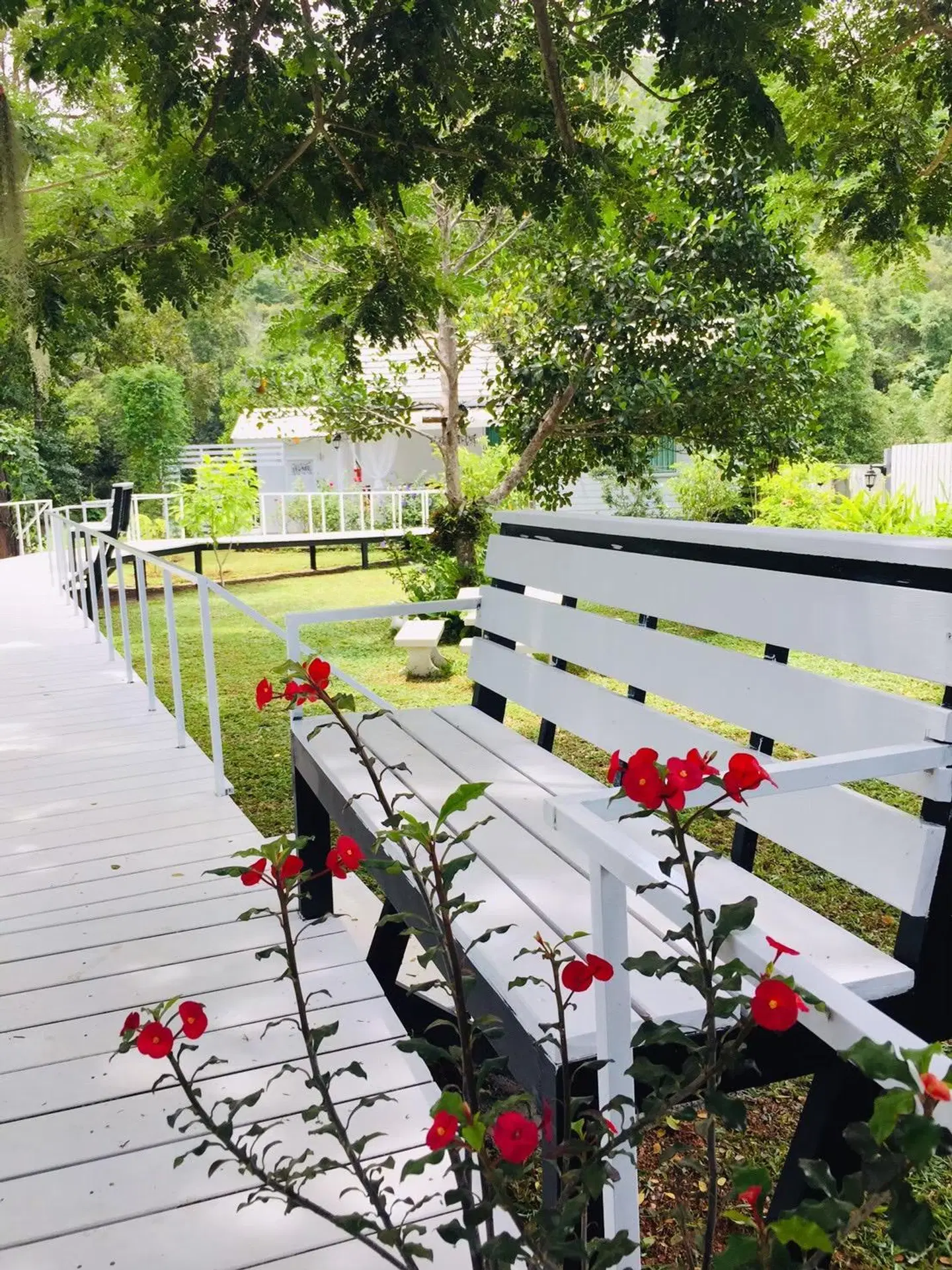 The White Village Ranong Resort SPORTS_AND_LEISURE