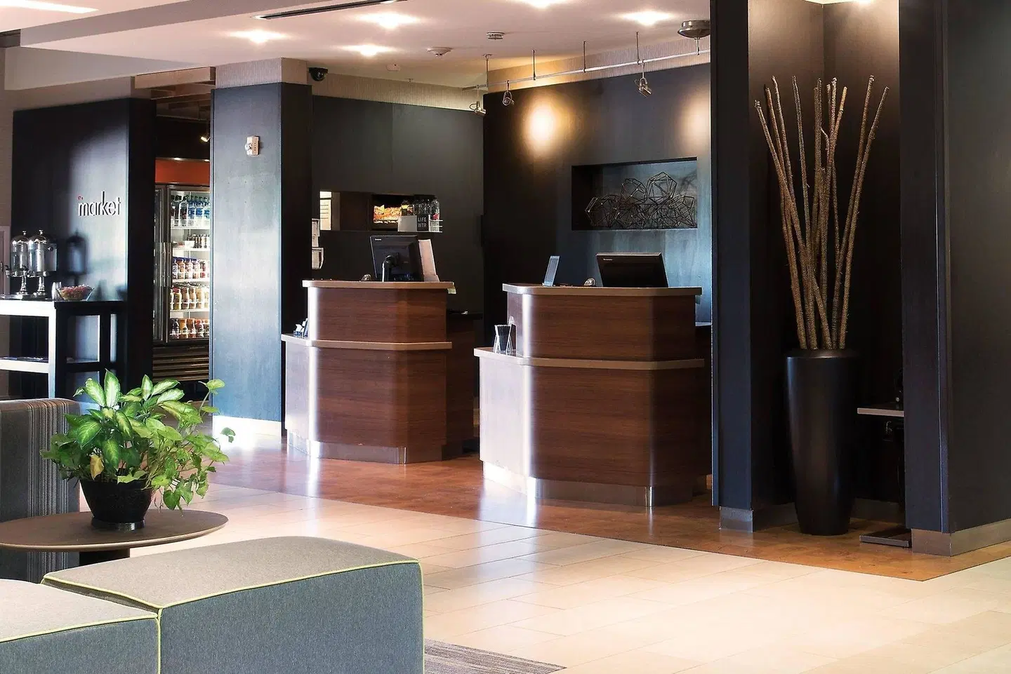 Courtyard by Marriott Fort Worth West at Cityview LOUNGE_LOBBY