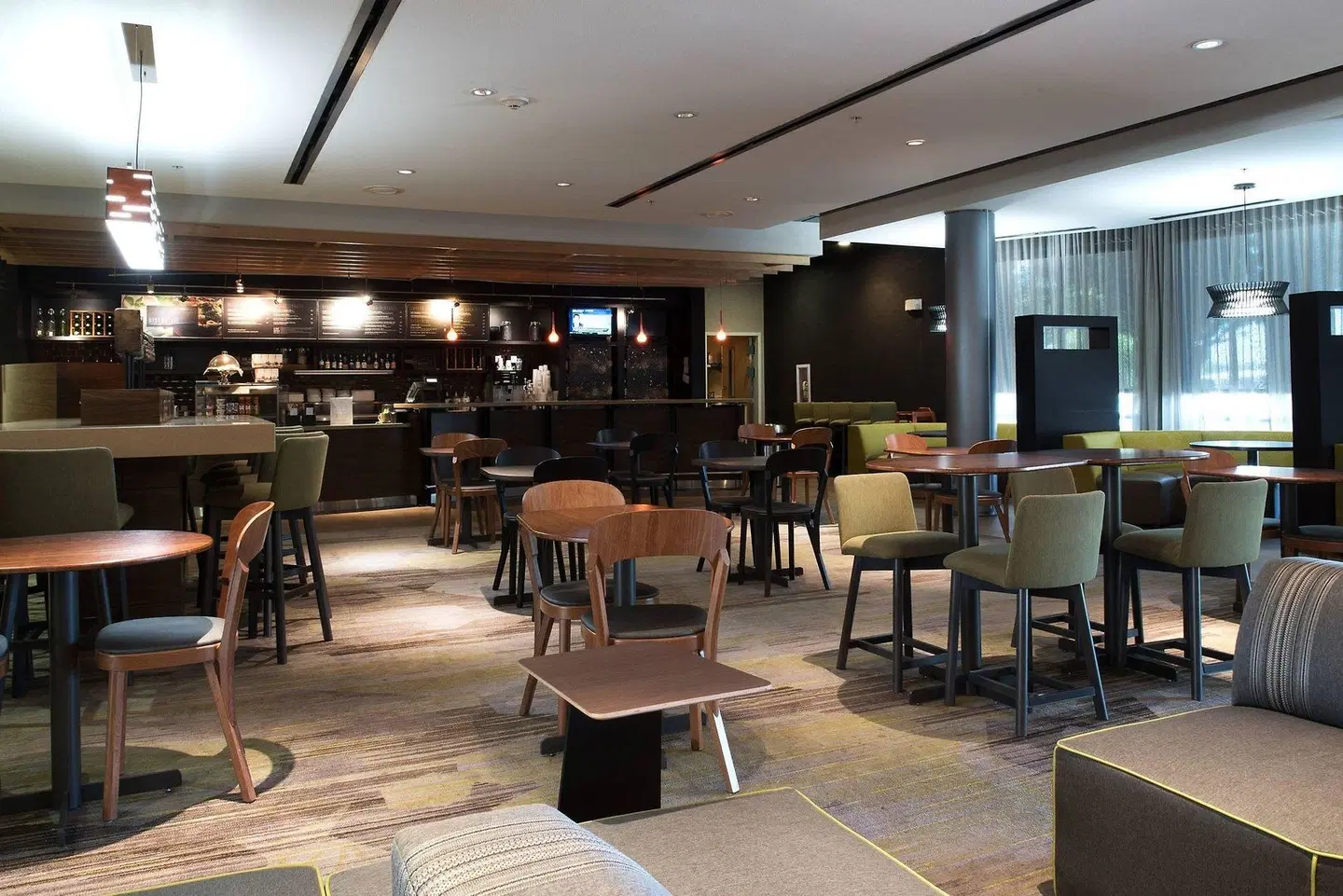 Courtyard by Marriott Fort Worth West at Cityview Restaurant