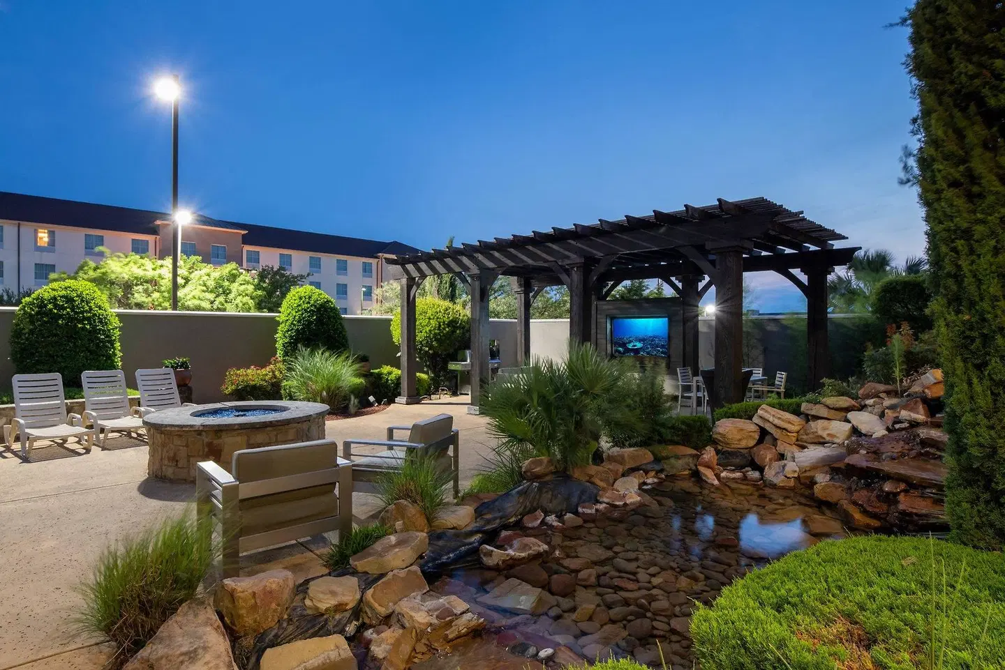 Courtyard by Marriott Fort Worth West at Cityview Terrasse