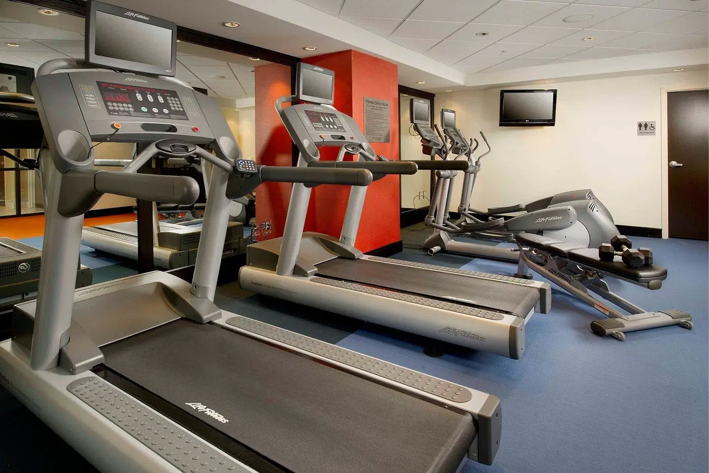 Courtyard by Marriott Amarillo Downtown SPORTS_AND_LEISURE