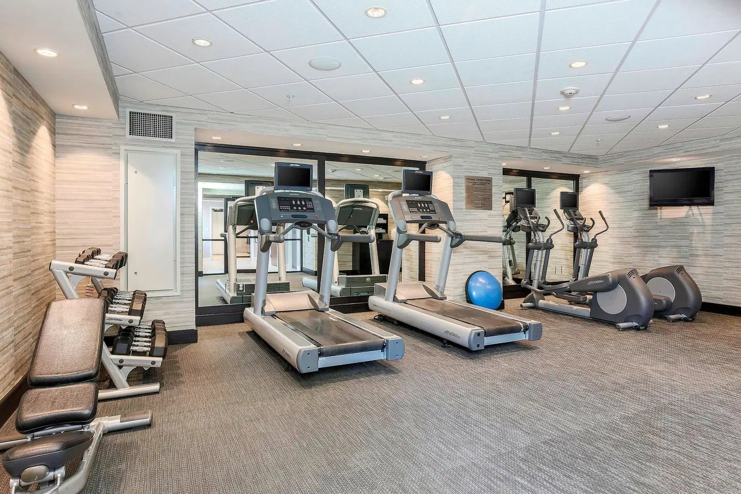 Courtyard by Marriott Amarillo Downtown SPORTS_AND_LEISURE