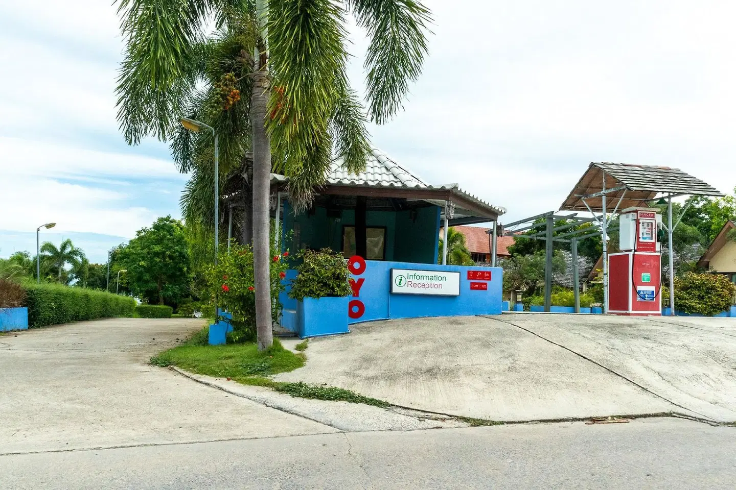 100 Boutique Hotel EXTERIOR