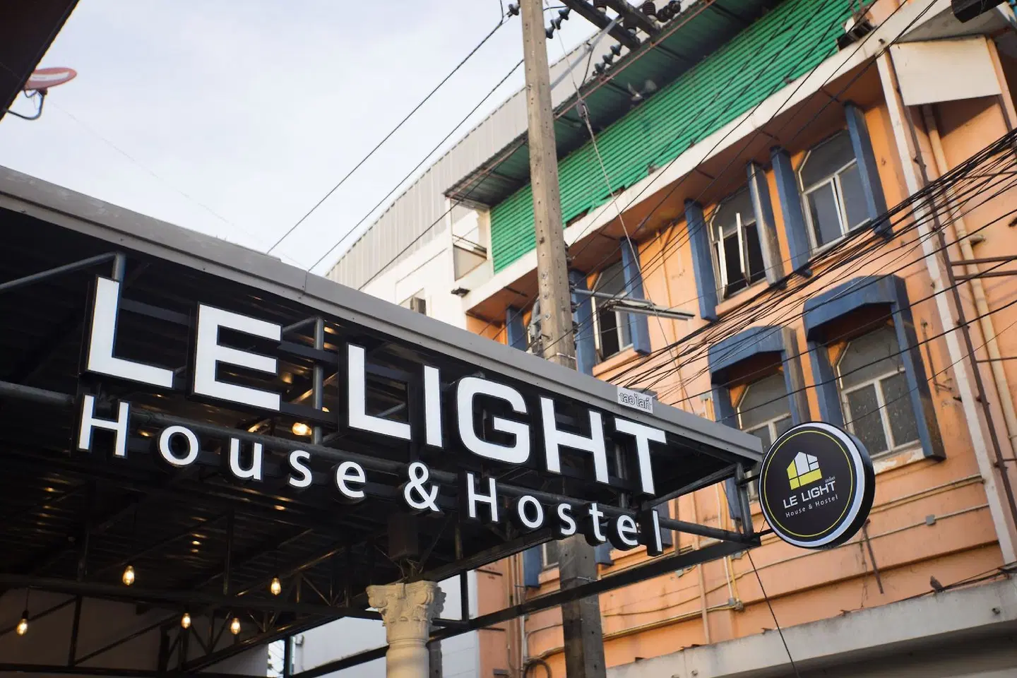 OYO Le Light House & Hostel EXTERIOR