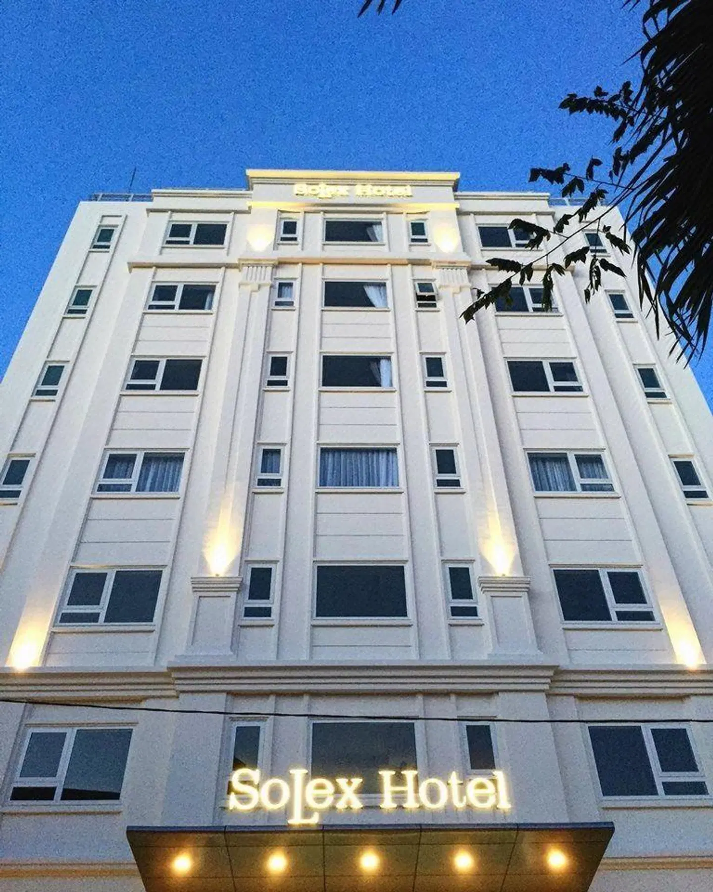 SoLex Hotel EXTERIOR