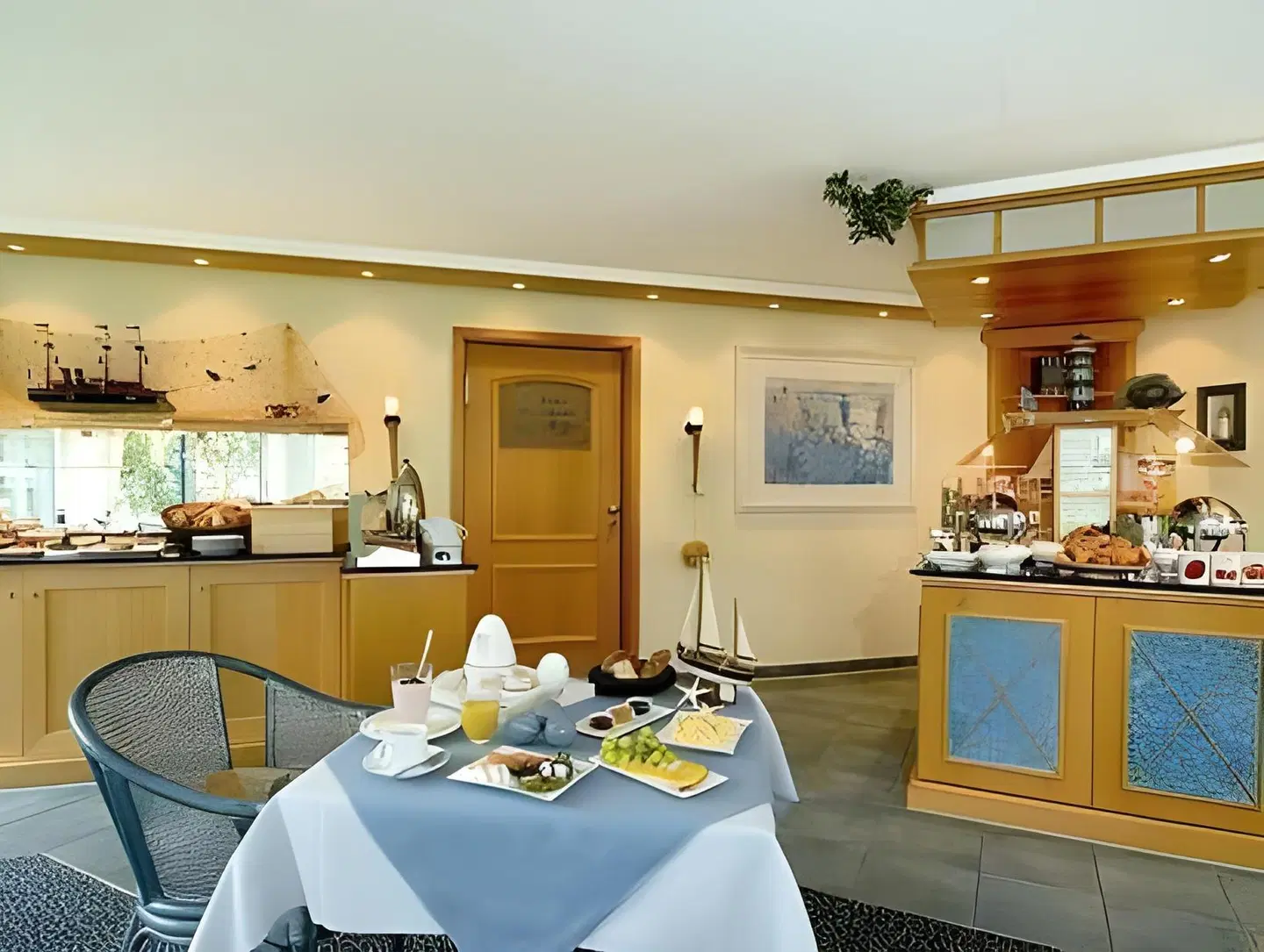 Hotel Muschelgrund Restaurant