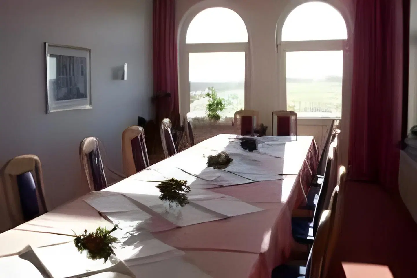 Strandhotel Dagebüll Konferenz