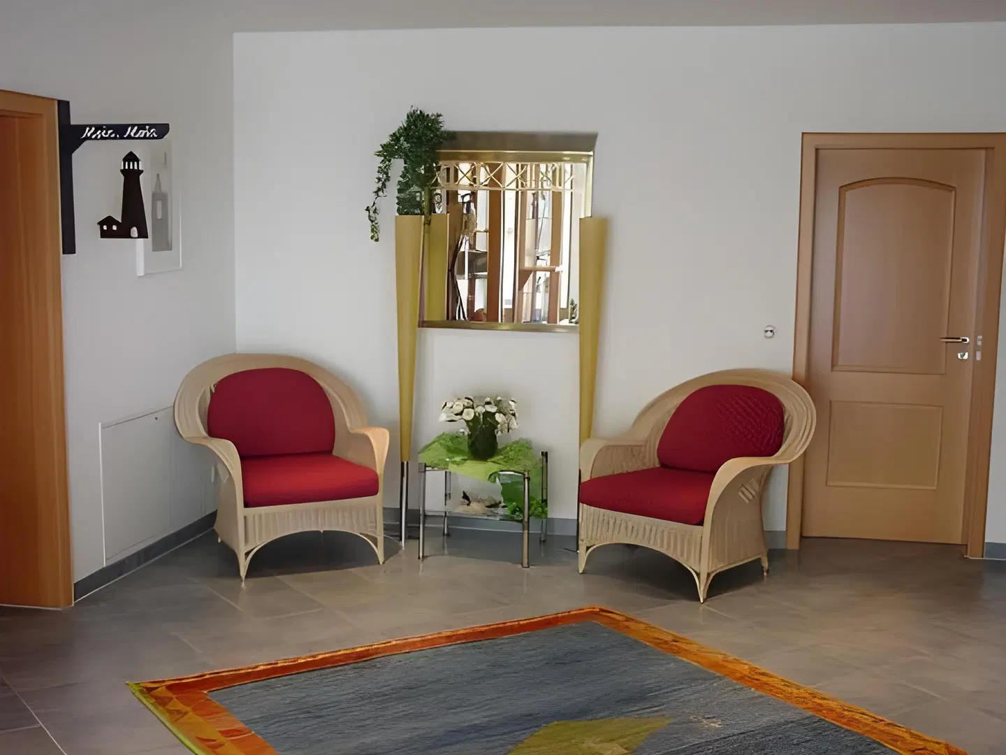 Hotel Muschelgrund ROOM_EXAMPLE