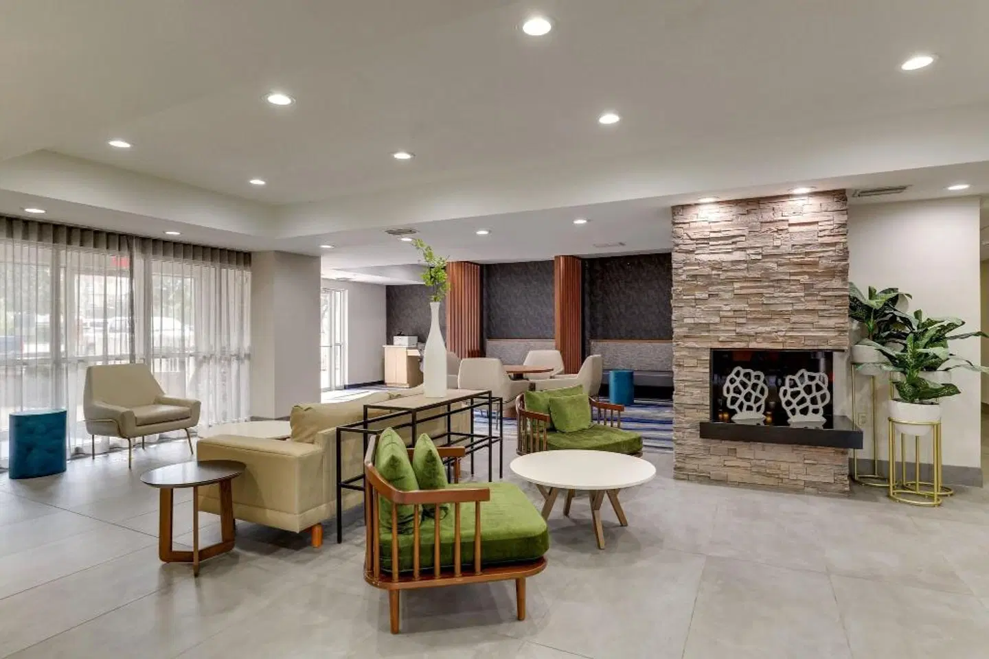 Fairfield Inn & Suites by Marriott Dallas Las Colinas Konferenz