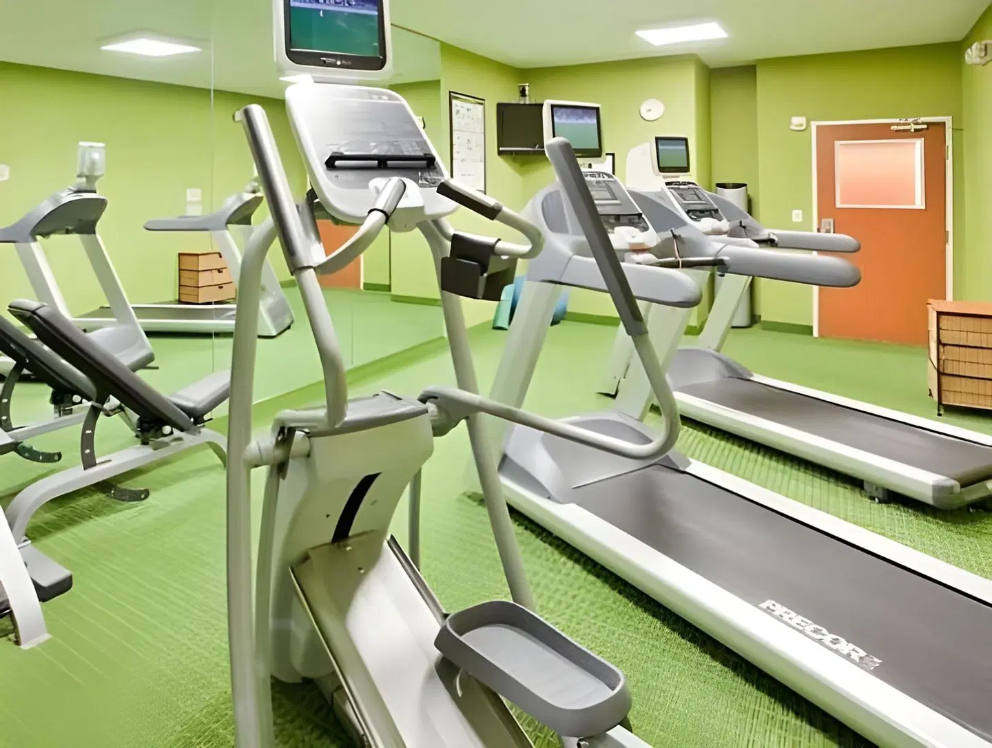 Fairfield Inn & Suites by Marriott Houston North/Cypress Station SPORTS_AND_LEISURE
