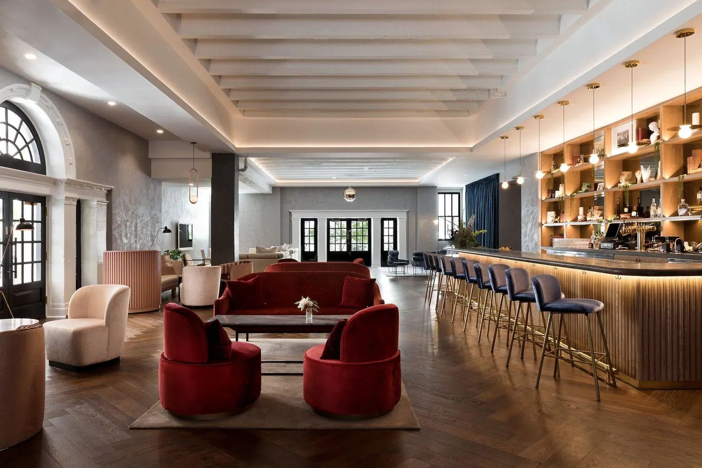 The Guild Hotel, San Diego, a Tribute Portfolio Hotel Bar