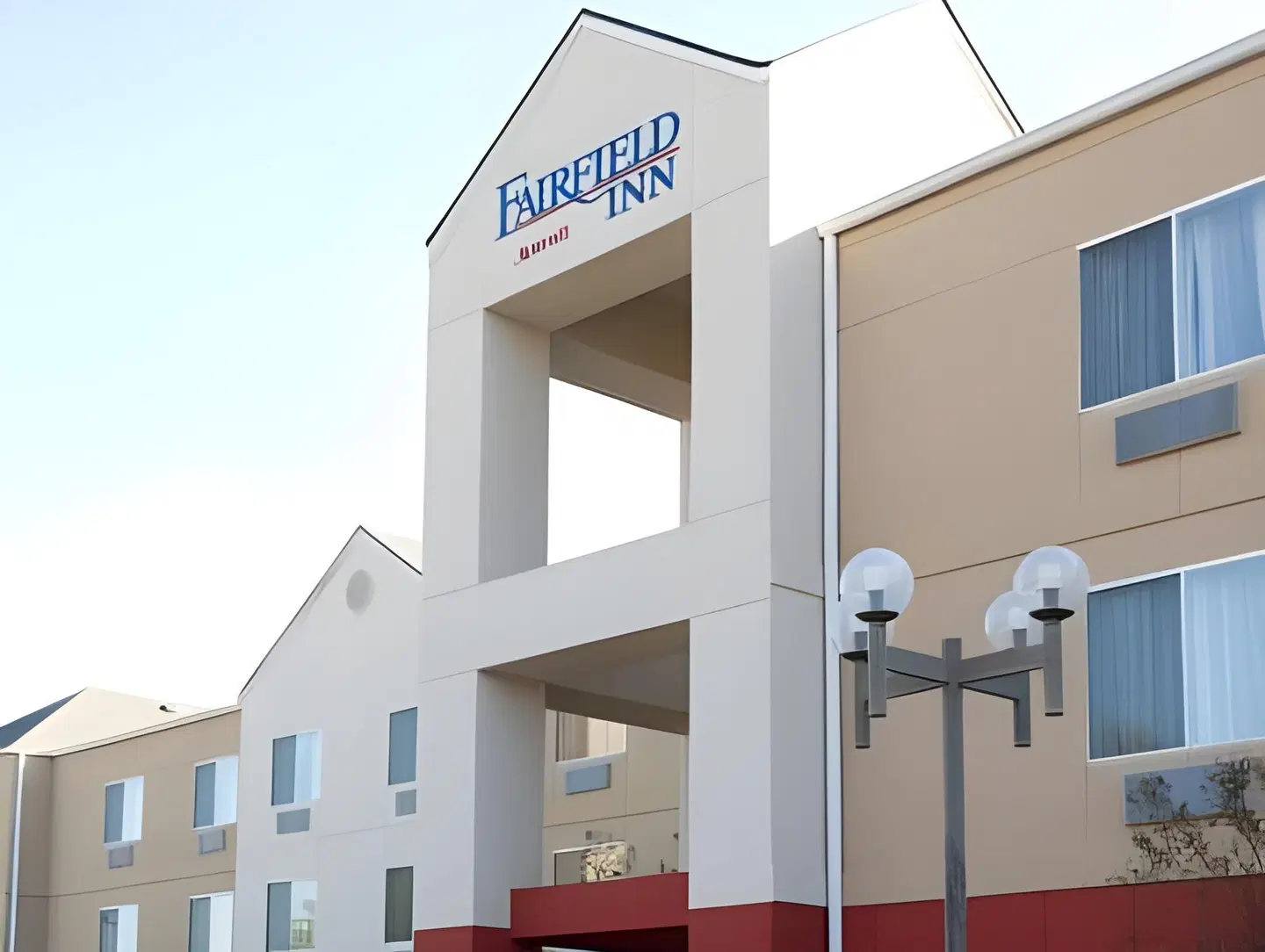 Fairfield Inn & Suites by Marriott Dallas DFW Airport North/Irving EXTERIOR