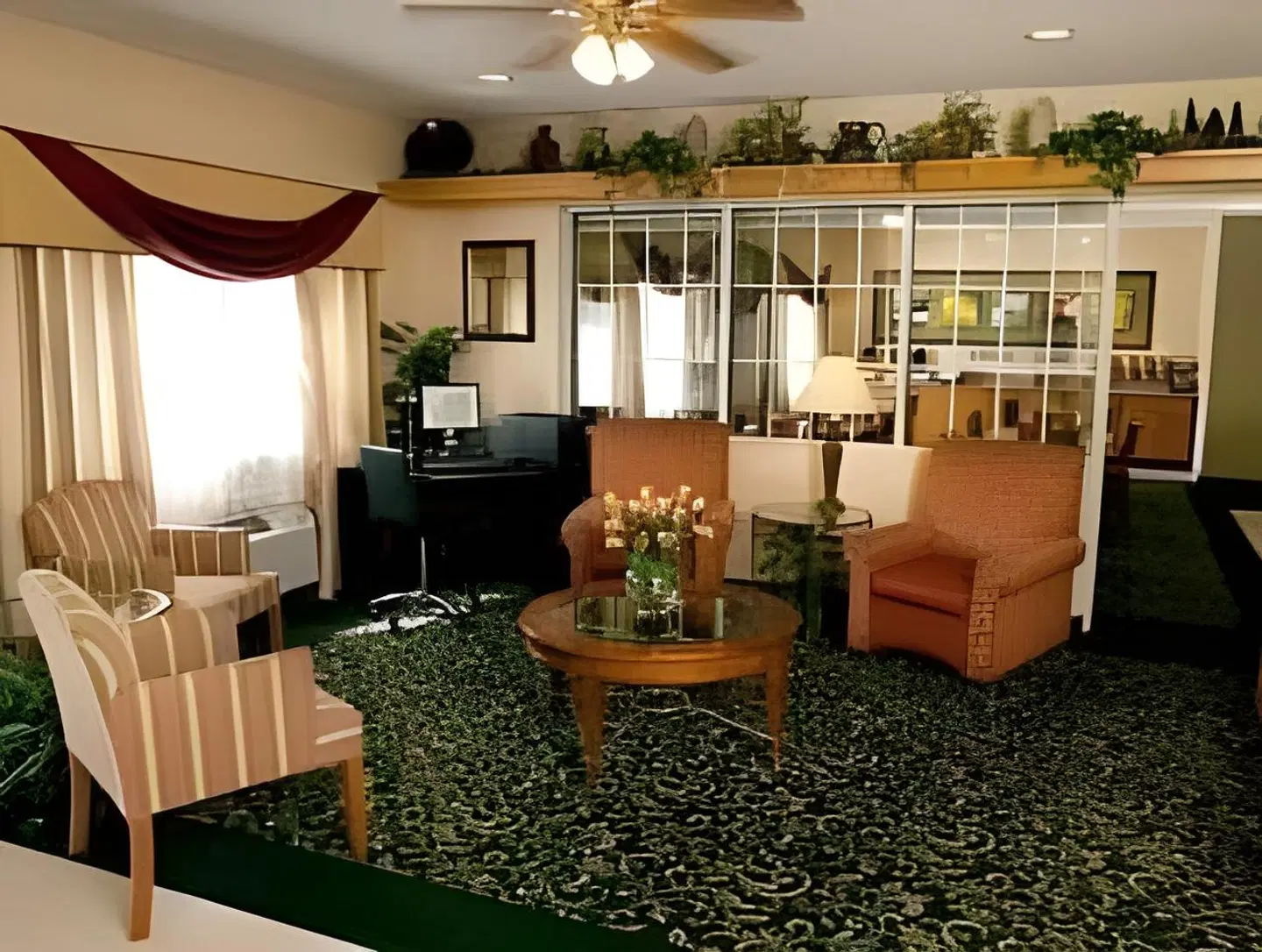 Fairfield Inn & Suites by Marriott Longview LOUNGE_LOBBY