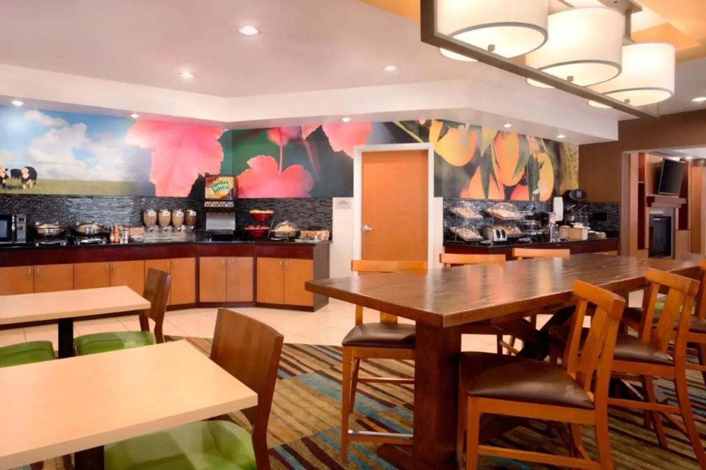 Fairfield Inn & Suites by Marriott Houston Energy Corridor/Katy Freeway Bar