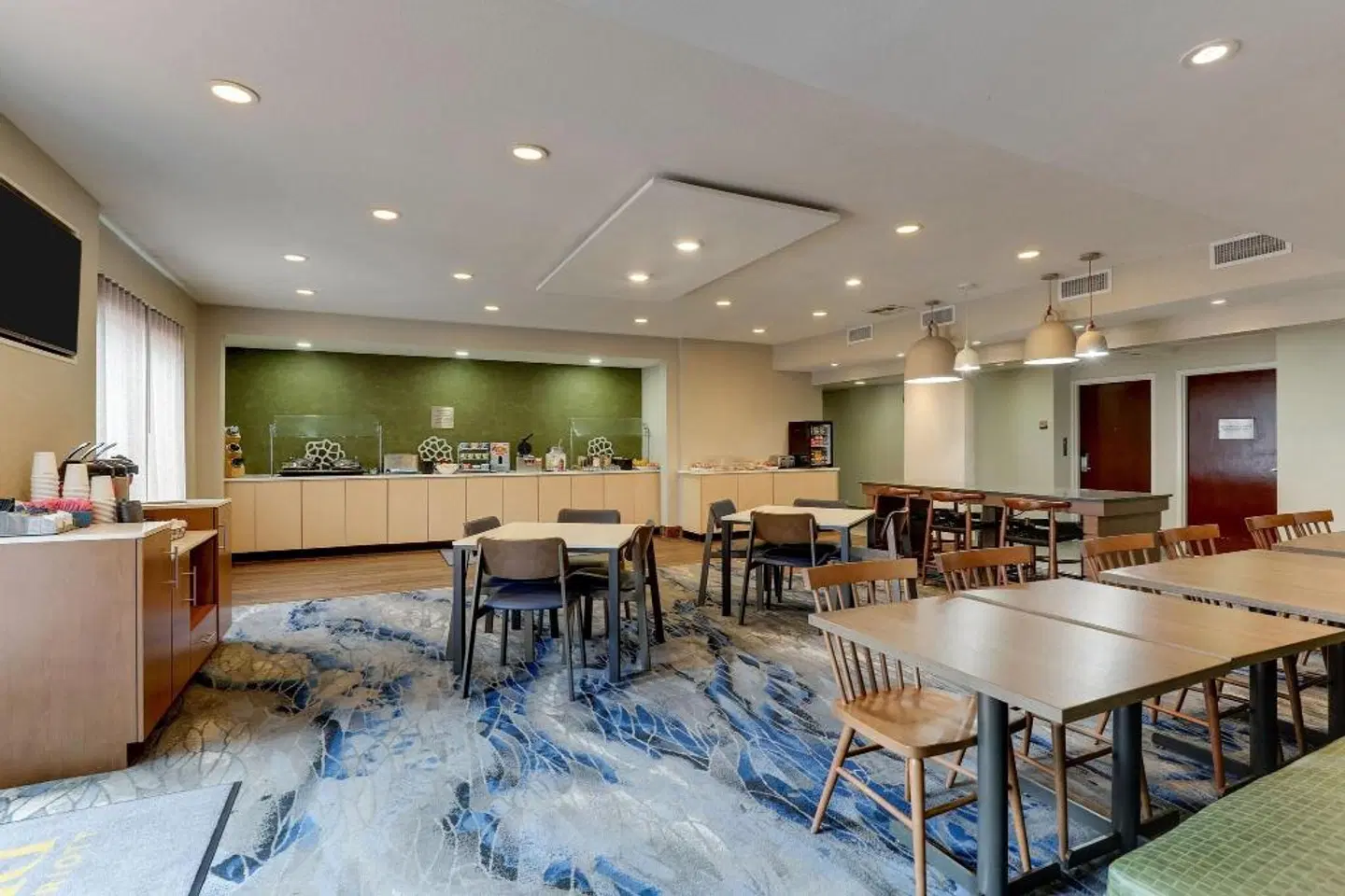 Fairfield Inn & Suites by Marriott Dallas Las Colinas Konferenz