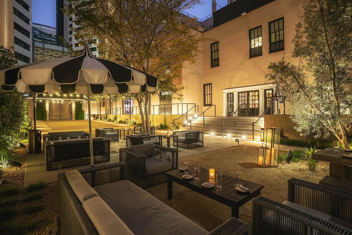 The Guild Hotel, San Diego, a Tribute Portfolio Hotel Terrasse
